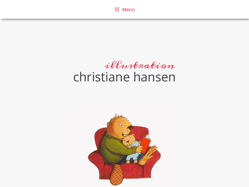 illustration • Christiane Hansen Illustration
