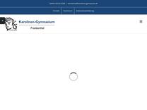 KG-Band live in Concert am 16.05.2024 – Karolinen-Gymnasium Frankenthal