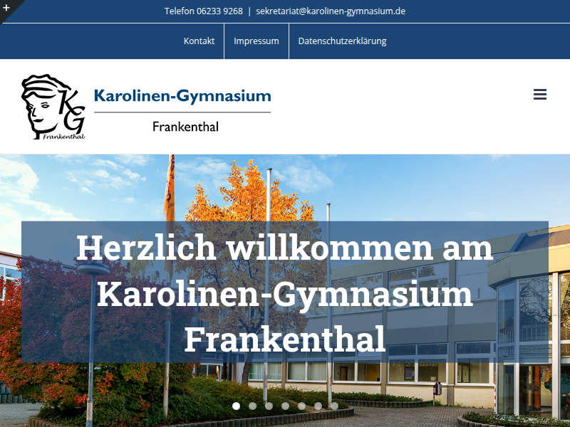 Bili-Fahrt 2019 nach London – Karolinen-Gymnasium Frankenthal
