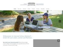 segeln - Internat Schloss Rohlstorf