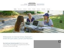 Kooperationsschulen - Internat Schloss Rohlstorf