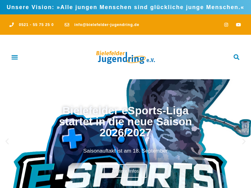 Qualifizierung – Bielefelder Jugendring e.V.
