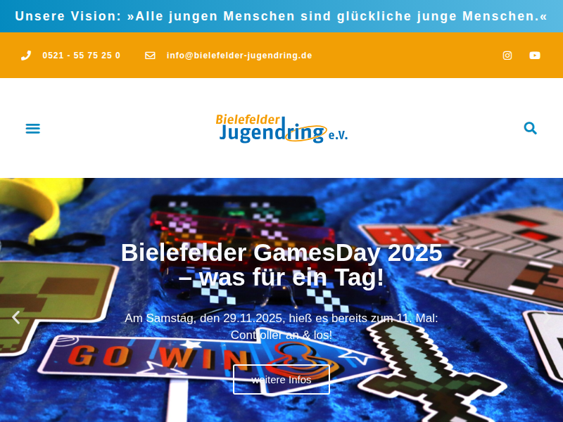 Shantallica zu Gast bei NLTV im PIA-Treff! – Bielefelder Jugendring e.V.