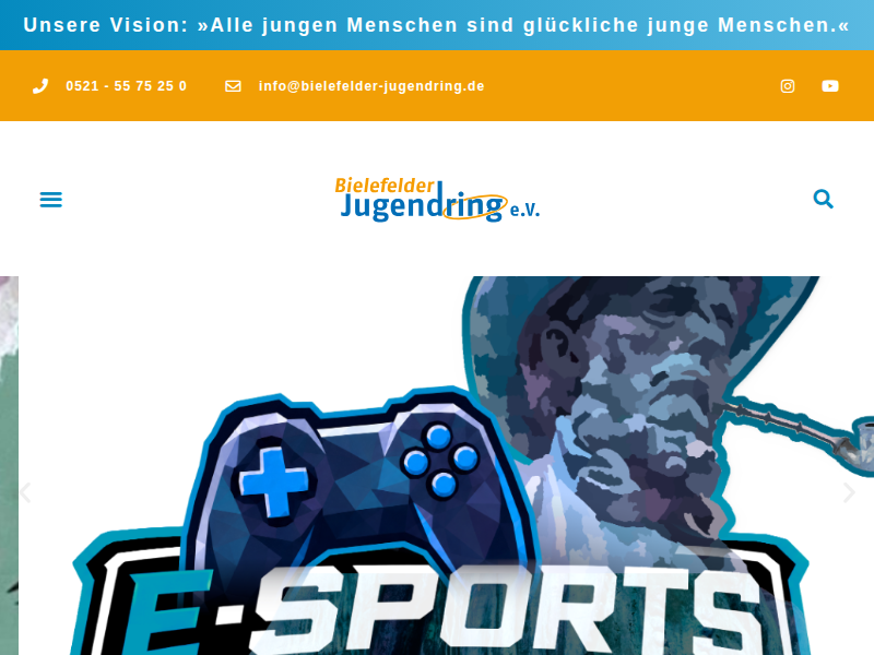 Hands on: deine Stadt, deine Politik – Bielefelder Jugendring e.V.