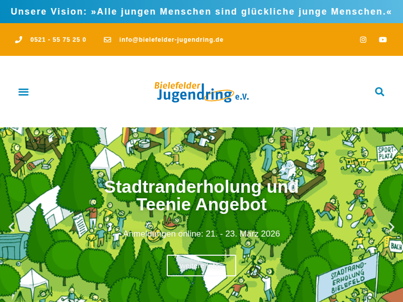 KulturKessel 2025 – Bielefelder Jugendring e.V.