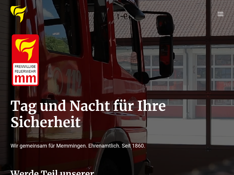 Kinderfest und Fischertag 2017 – Feuerwehr Memmingen