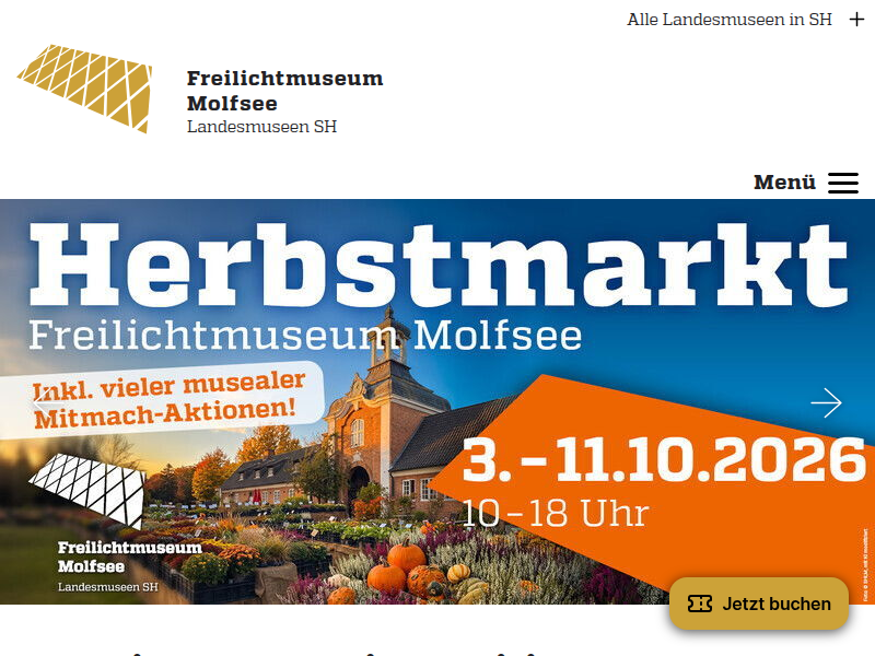 Programm - Freilichtmuseum Molfsee