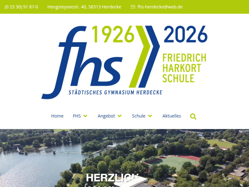 Soziales Lernen – FHS Herdecke