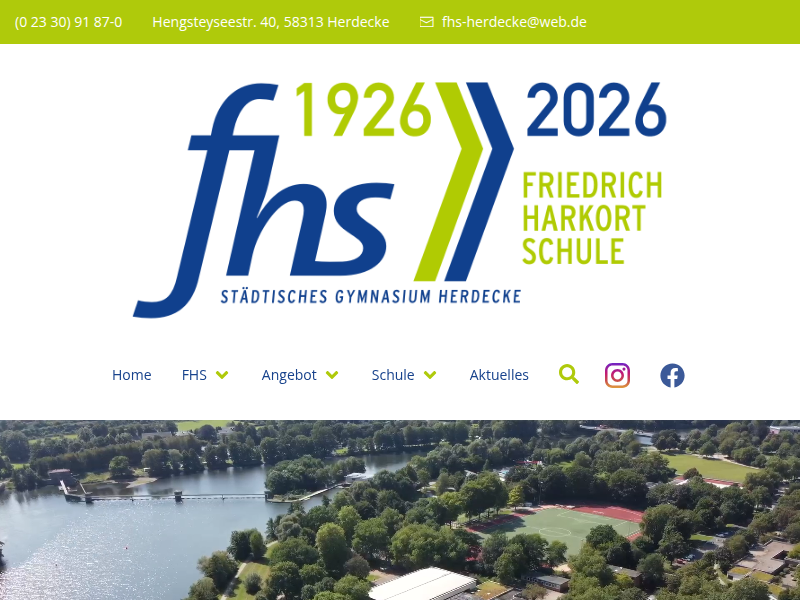 Soziales Lernen – Friedrich-Harkort-Schule