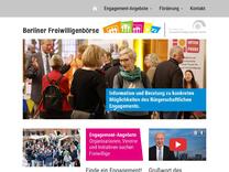 Zivilgesellschaft.Gestalten.Wir! | 18. Berliner Freiwilligenbörse