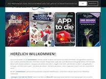 Meine Bücher – Fabian Lenk – deutscher Schriftsteller