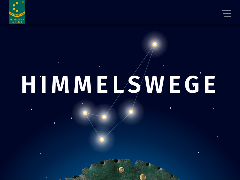 Saale-Unstrut: Himmelswege
