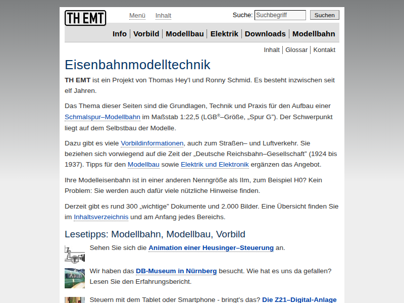 Vorbild: Flugverkehr 1937 bis 1939 - Eisenbahnmodelltechnik