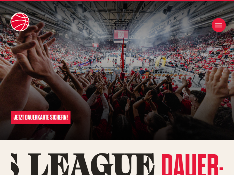 Spielbank Bad Steben wird Sponsor der Bamberger Basketballer | Bamberg Baskets