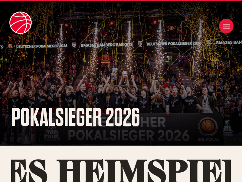 Sponsoring & Partnerschaften | Bamberg Baskets