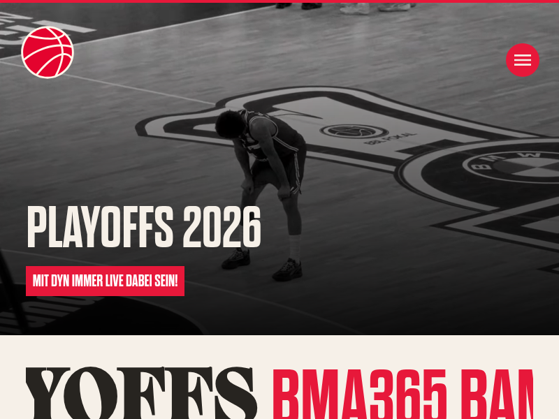 BMA365 Bamberg Baskets gestatten Oldenburg nur 61 Zähler und holen 10. Heimsieg | Bamberg Baskets