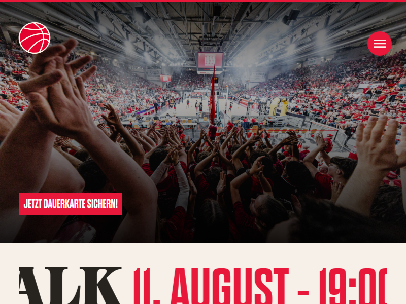 Bamberg Baskets beschließen ENBL-Gruppenphase in Norwegen | Bamberg Baskets