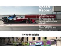 Elektrische Nutzfahrzeuge | Entdecken Sie unsere neuen elektrischen Nutzfahrzeuge | Citroën DE