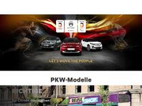 Übereinstimmungsbescheinigung (COC) Citroën