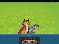 Staffel III, Band 2 – Fluss der Finsternis » Warrior Cats
