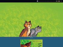 Anpassungen auf warriorcats.de » Warrior Cats