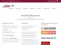 Information aufgrund der aktuellen Situation - femina vita, Mädchenhaus Herford e.V.