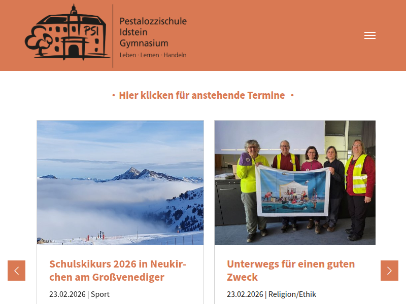 Naturwissenschaften/Mathematik und Informatik