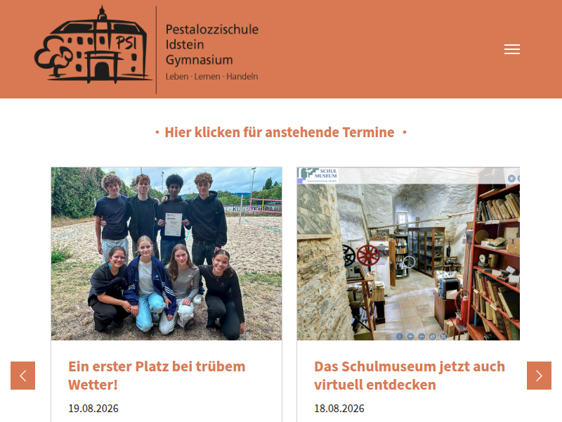 Klassenfahrt der Jahrgangsstufe 5 nach Heidelberg
