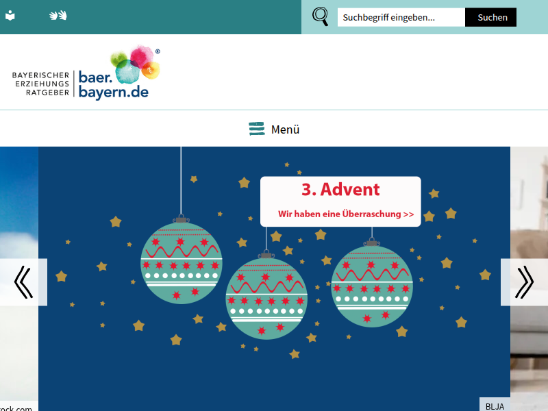 EB LS Einkaufslisten für das Baby - Bayerischer Erziehungsratgeber