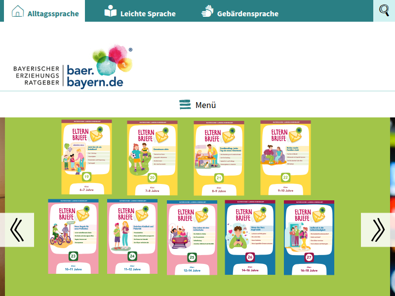 Brei oder Baby Led Weaning: Tipps zur Beikosteinführung - Bayerischer Erziehungsratgeber