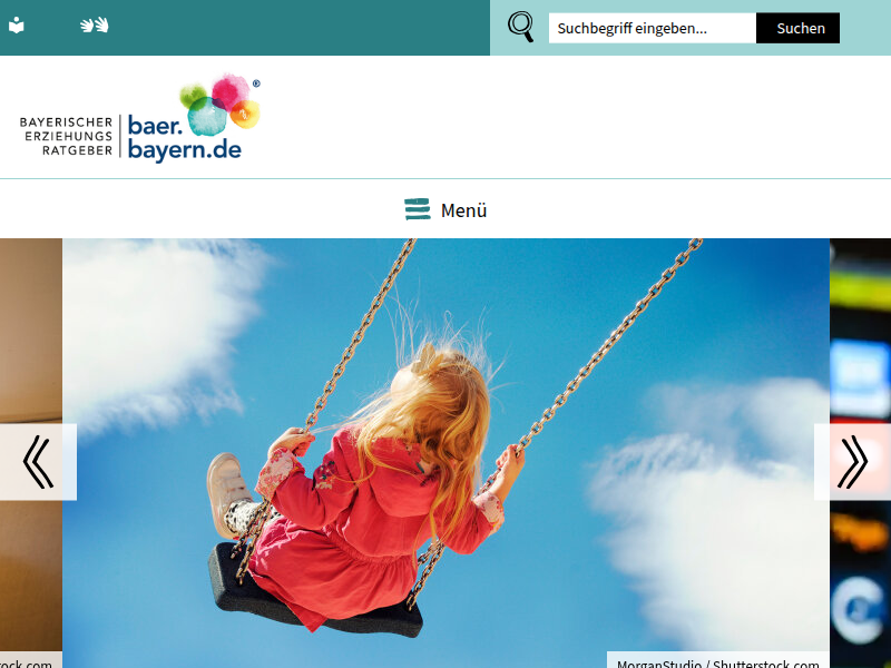 Beitrag 5 Brei oder Baby Led Weaning? - Bayerischer Erziehungsratgeber