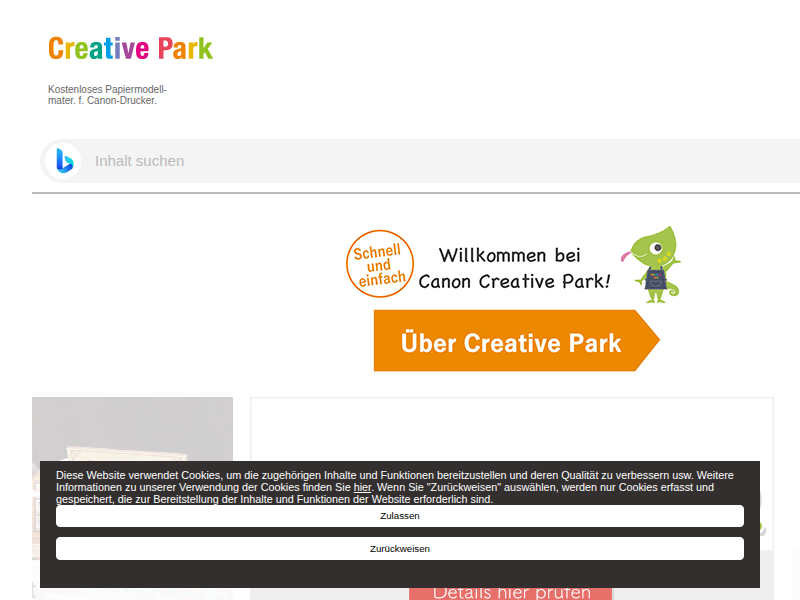 Mosaik - Design & Kunst - Canon Creative Park
