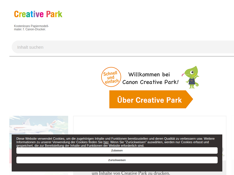 Weihnachten die Muetze des Weihnachtsmanns - Komplette Gesichtsmaske - Besondere Anlässe - Papiermodelle - Canon Creative Park