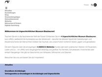 Elsbeth Rieber - Urgeschichtliches Museum Blaubeuren