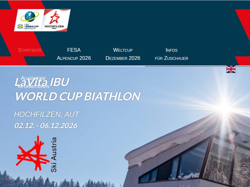 Norwegische Herren feiern Vierfachsieg - Biathlon Hochfilzen