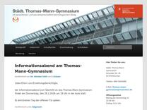 Bundesweiter Vorlesetag 2019 am TMG - Städtisches Thomas-Mann-Gymnasium MünchenStädtisches Thomas-Mann-Gymnasium München
