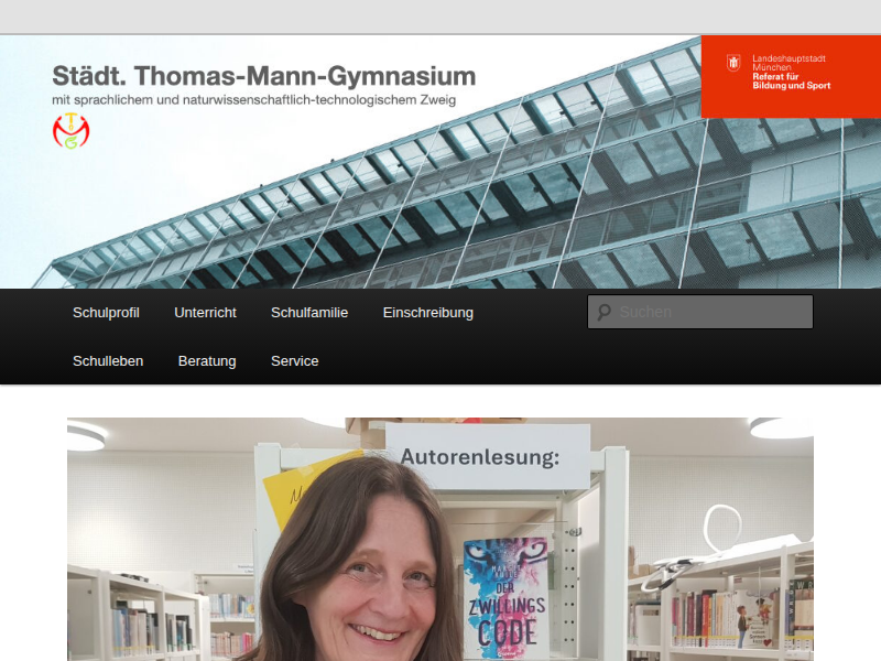 Bläserklasse | Thomas-Mann-Gymnasium