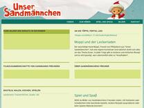 In der Sandmännchen App kannst du deine eigene Gute-Nacht-Geschichte wählen. | Unser Sandmännchen