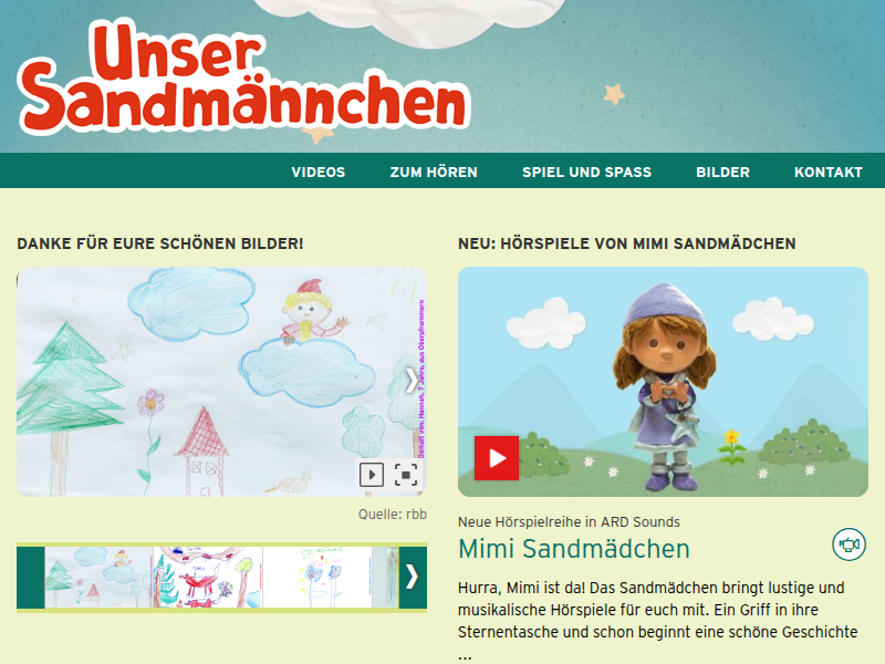 Moppi und der Leckerladen | Unser Sandmännchen