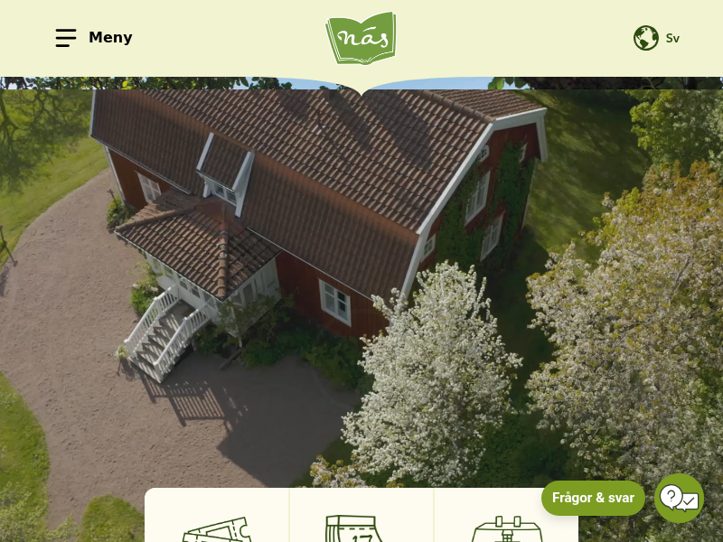 Lisa Aisato – Bilder aus dem Buch über Astrid Lindgren – Astrid Lindgrens Näs