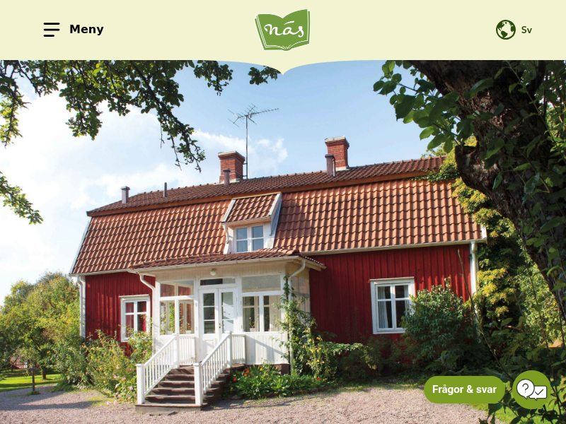 Plommonlunden – Astrid Lindgrens Näs