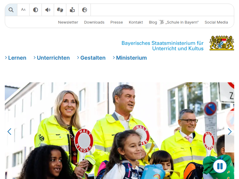 Bundesweit einmalig: Informationsplattform Werte.BS macht Werte und Demokratie in der beruflichen Bildung erlebbar | Bayerisches Staatsministerium für Unterricht und Kultus