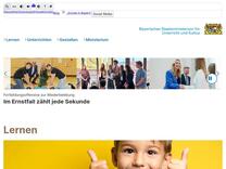 Humanistisches Gymnasium (HG) | Fremdsprachenfolgen und Ausbildungsrichtungen | Gymnasium | Schularten | Bayerisches Staatsministerium für Unterricht und Kultus