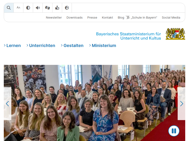 Klimaschutz und Nachhaltigkeit | Inhalte | Bayerisches Staatsministerium für Unterricht und Kultus