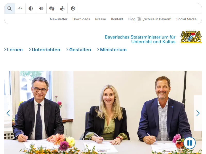 Bayerns Forschertalente brillieren beim Landesfinale von „Jugend forscht“ | Bayerisches Staatsministerium für Unterricht und Kultus