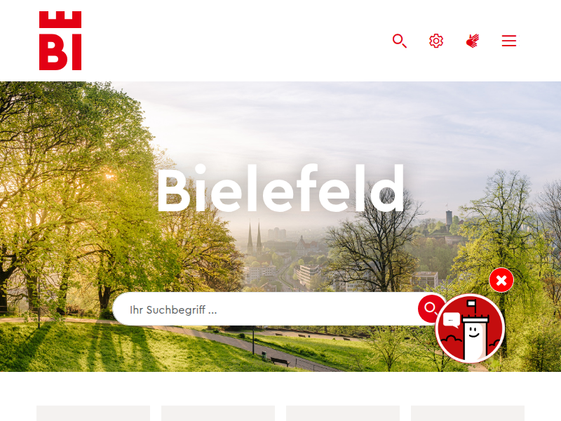 Willkommen in Bielefeld | Bielefeld