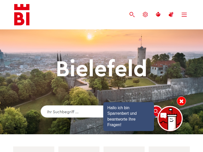 Willkommen in Bielefeld | Bielefeld