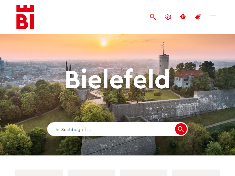 Breitbandausbau | Bielefeld