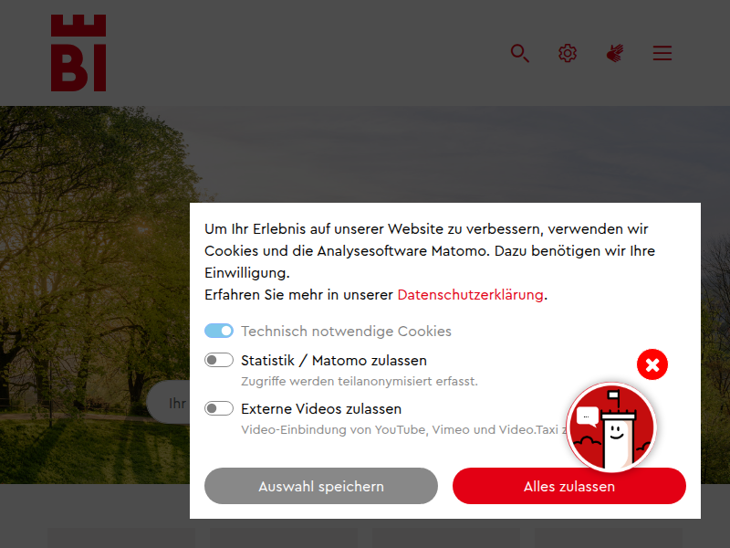 Willkommen in Bielefeld | Bielefeld