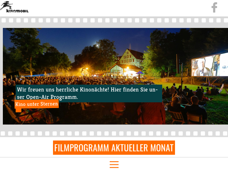 Ab 9.Klasse Amrum | Kinomobil Baden-Württemberg